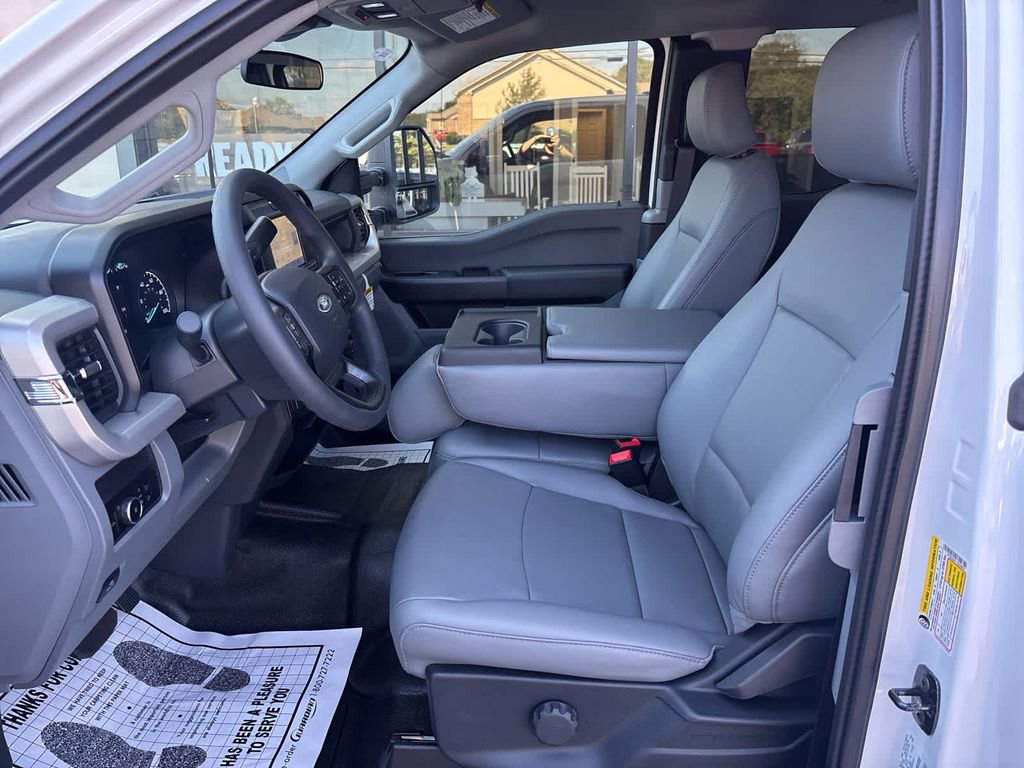 New 2026 Ford F350 XL w/ XL Chrome Package image 19