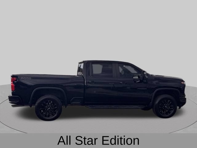 Used 2025 Chevrolet Silverado 2500 LT w/ Trail Boss Package AWD/4WD image 9