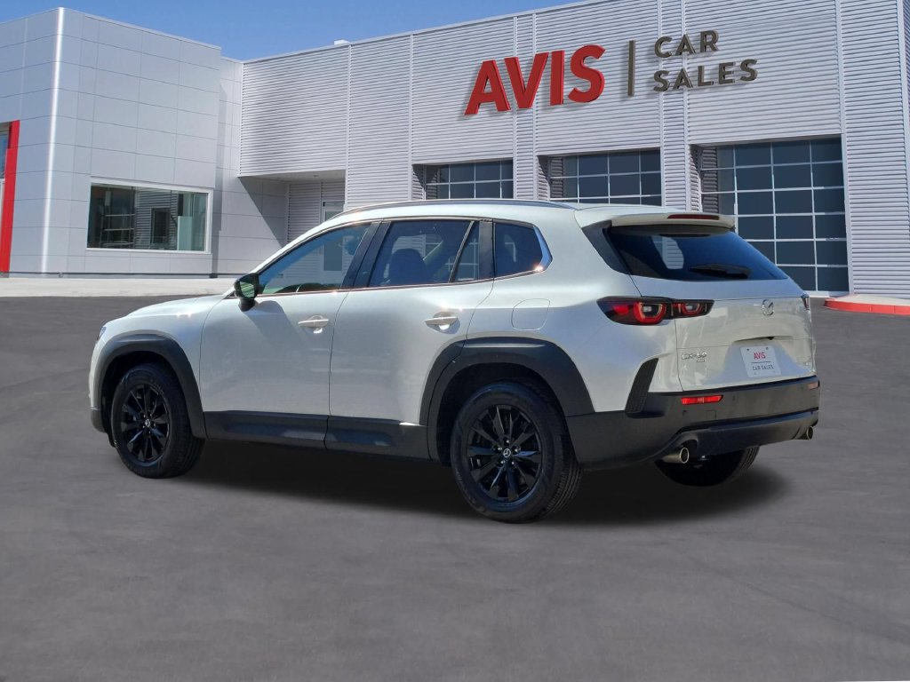 Used 2026 MAZDA CX-50 AWD 2.5 S w/ Preferred Pkg image 9