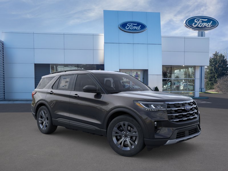 New 2026 Ford Explorer Active w/ Active Comfort Package AWD/4WD image 8