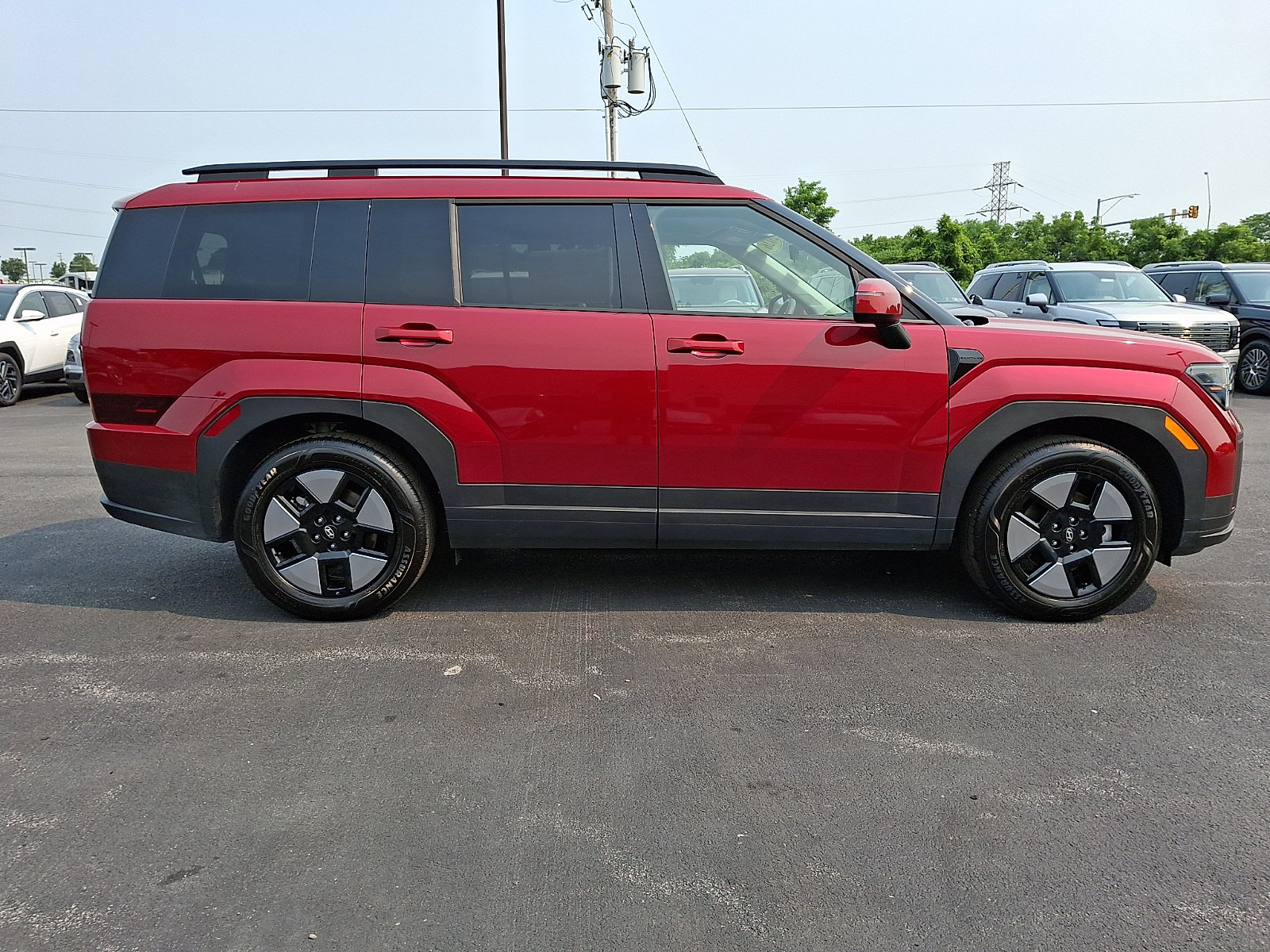 Used 2026 Hyundai Santa Fe SEL AWD/4WD image 7