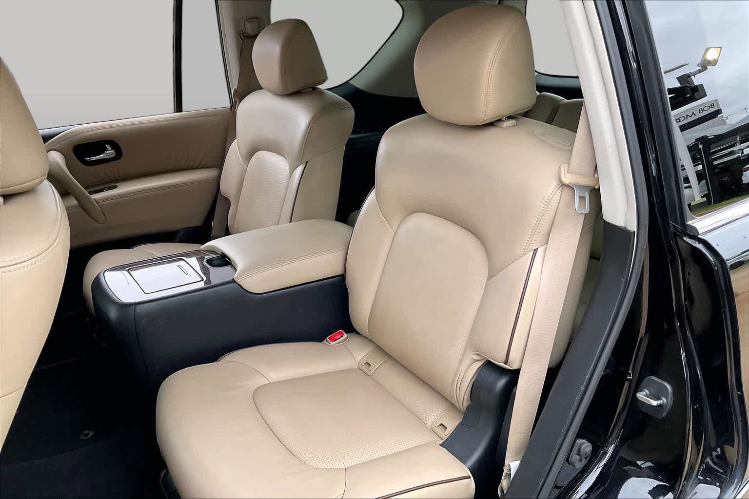 Used 2019 Nissan Armada SL w/ Premium Package RWD image 21