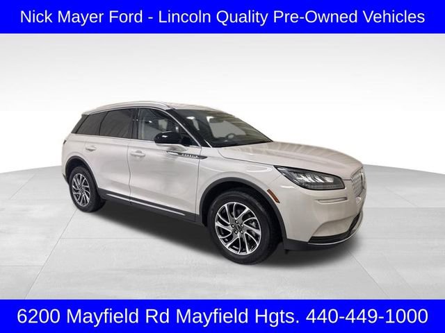 Used 2022 Lincoln Corsair FWD image 1