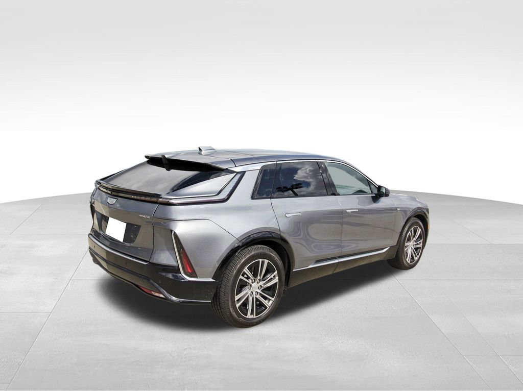 Certified 2023 Cadillac Lyriq 2WD image 4