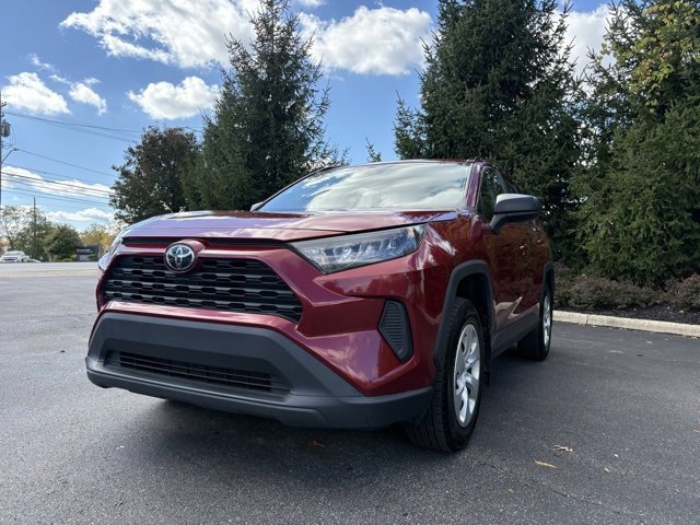 Used 2020 Toyota RAV4 LE