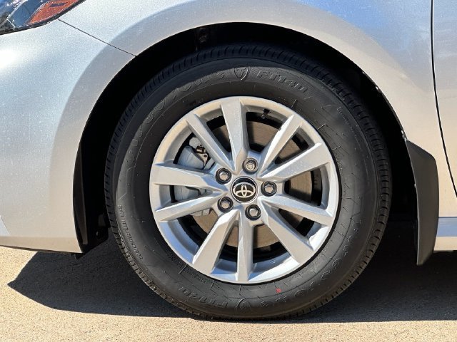 New 2026 Toyota Camry LE FWD image 8