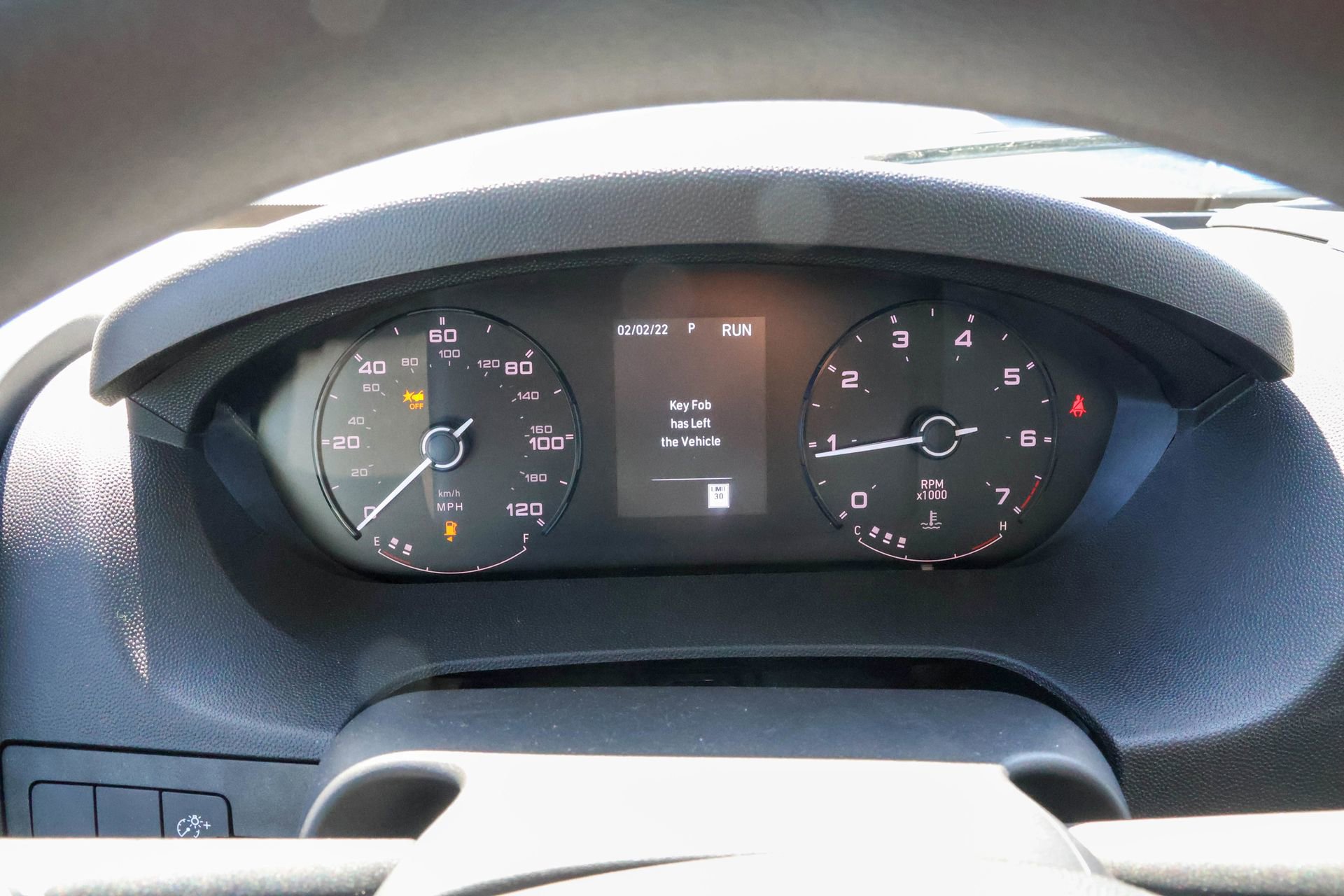 New 2026 RAM ProMaster 1500 FWD image 22
