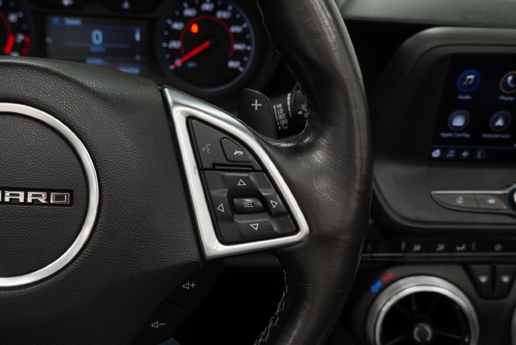 Certified 2020 Chevrolet Camaro LT RWD image 34