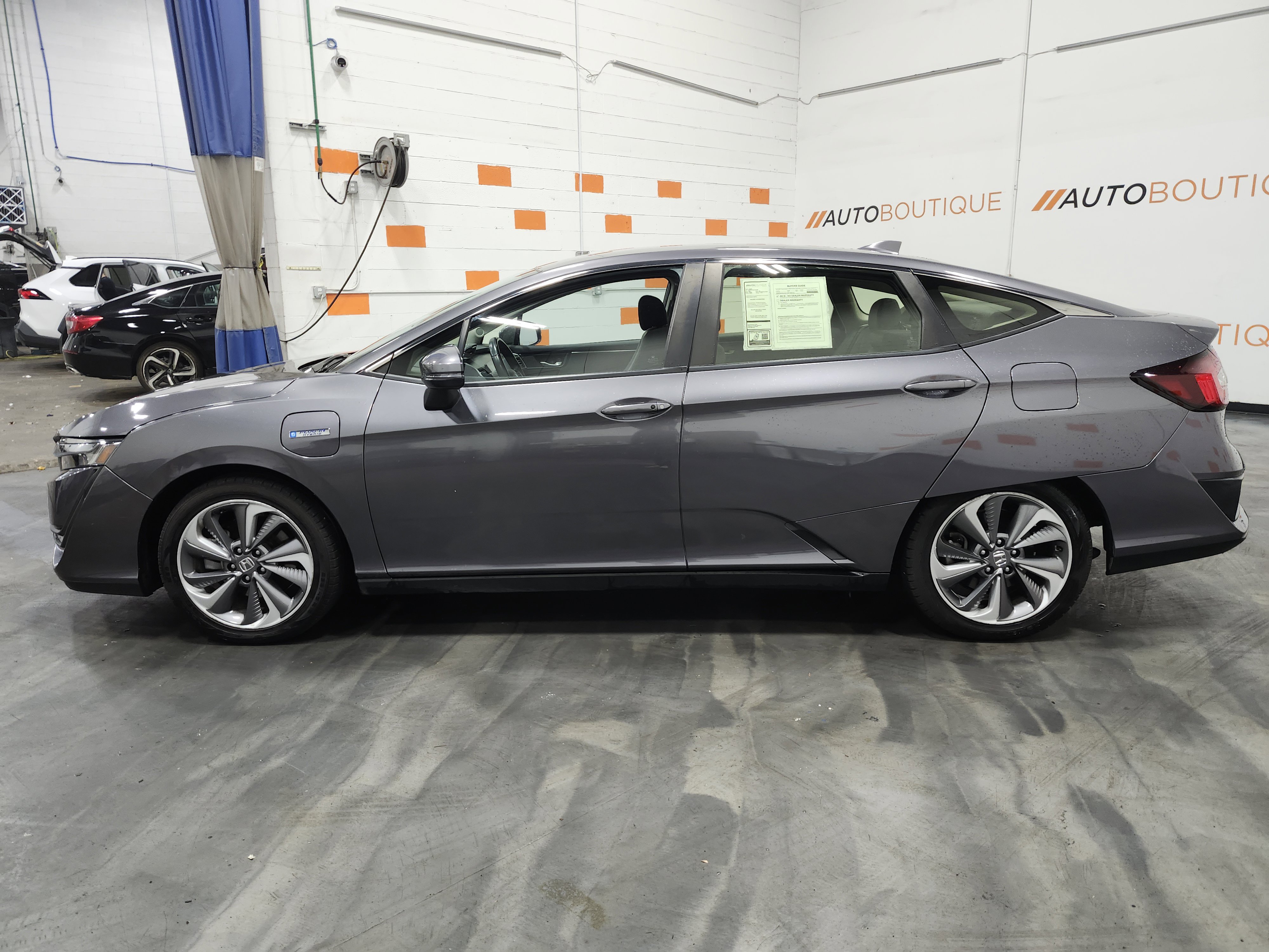 Used 2020 Honda Clarity Touring image 15