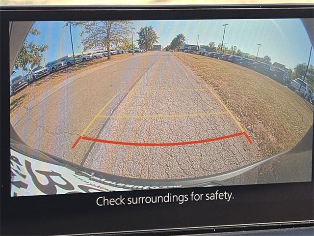 New 2025 MAZDA CX-50 2.5 Hybrid w/ Weather Package image 3