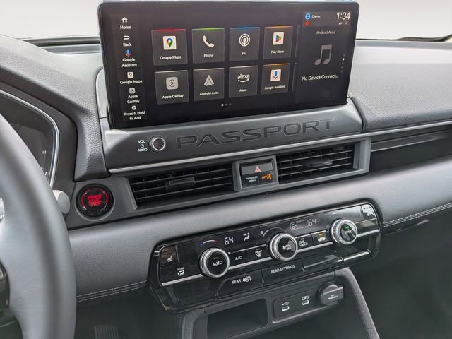 New 2026 Honda Passport RTL image 12