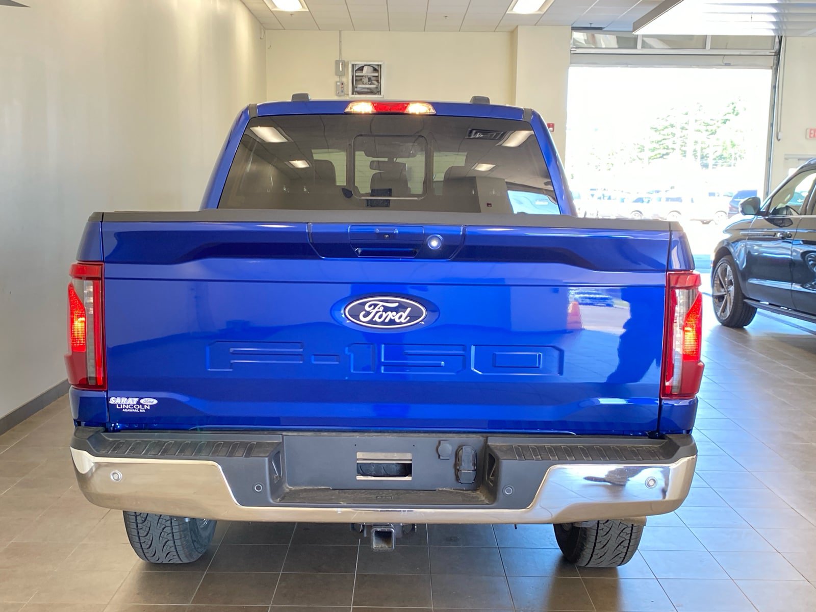 New 2026 Ford F150 XLT w/ Equipment Group 302A MID AWD/4WD image 6