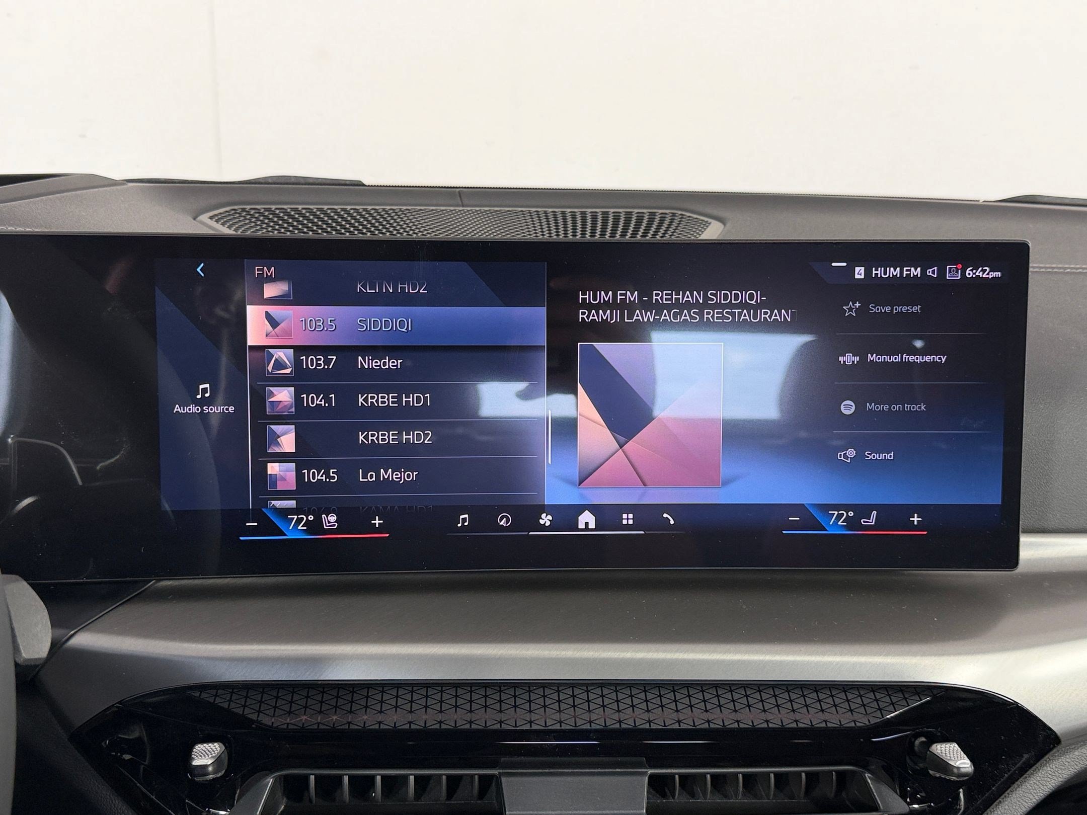 Used 2026 BMW 430i Convertible w/ M Sport Package RWD image 21