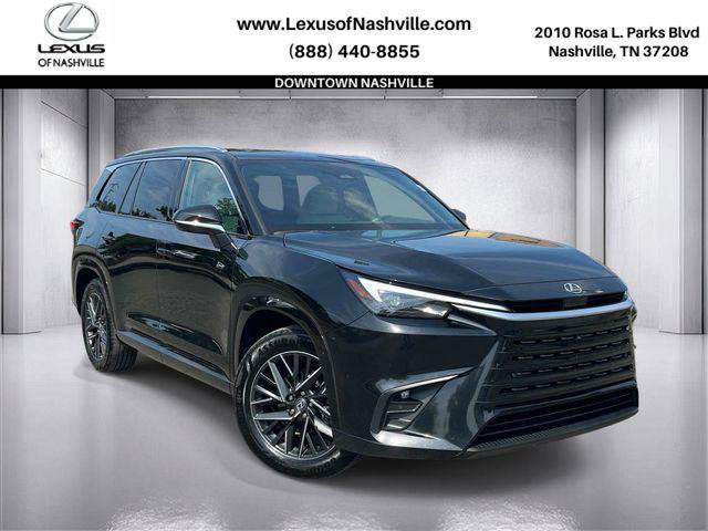 Certified 2025 Lexus TX 350 AWD w/ Technology Package image 1