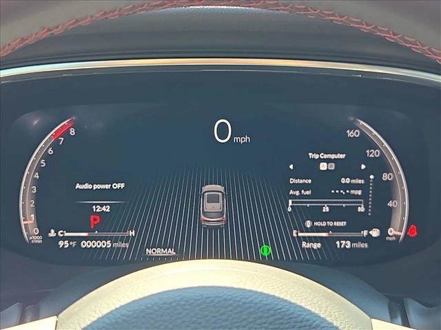 New 2026 Acura MDX A-Spec AWD/4WD image 12