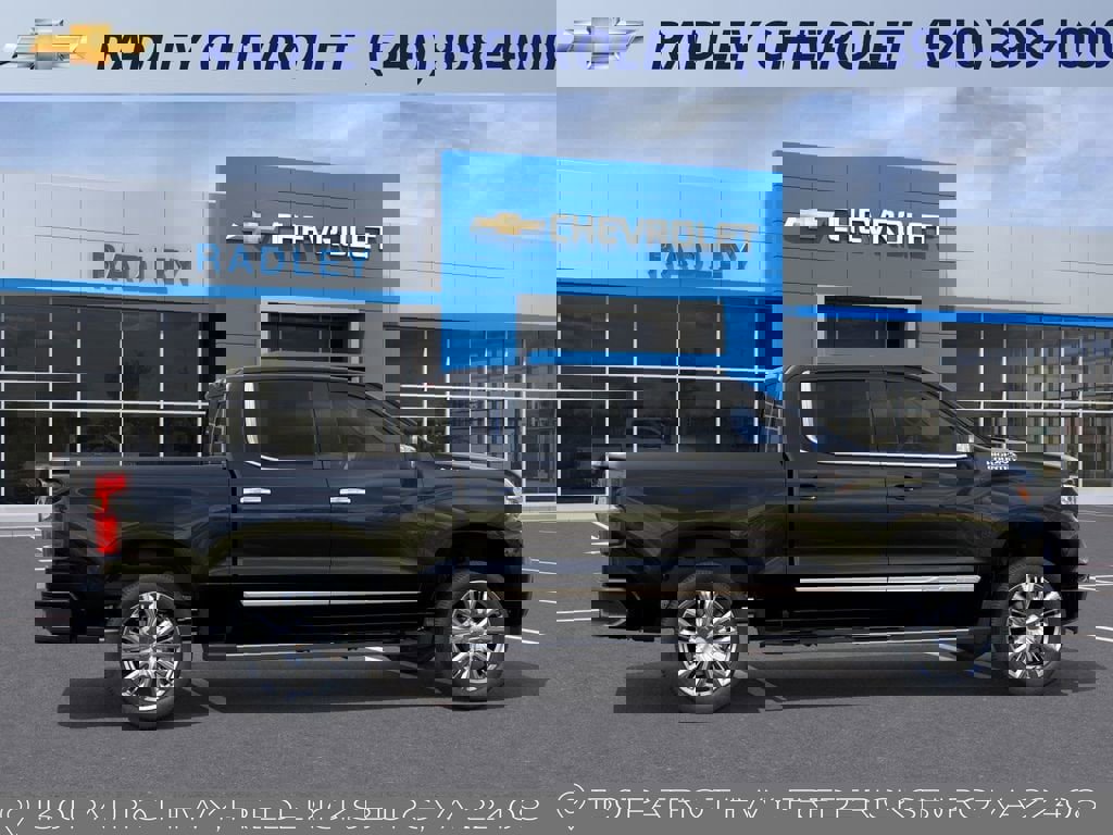 New 2026 Chevrolet Silverado 1500 High Country w/ High Country Premium Package image 5