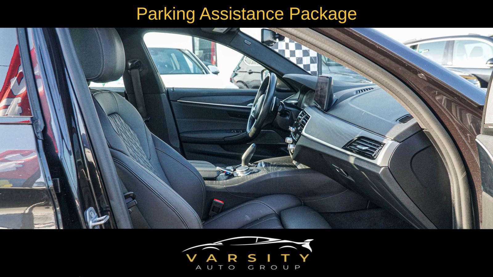 Used 2021 BMW 530i w/ M Sport Package image 16