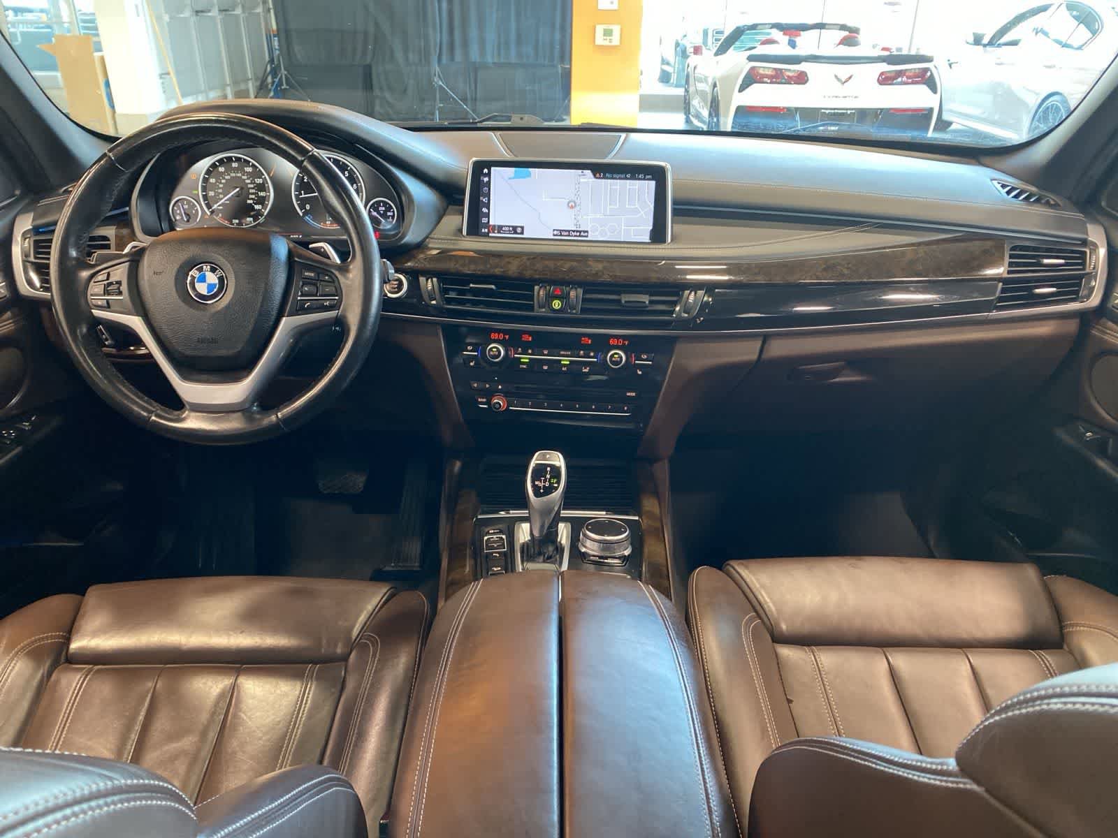 Used 2018 BMW X5 xDrive35i AWD/4WD image 14