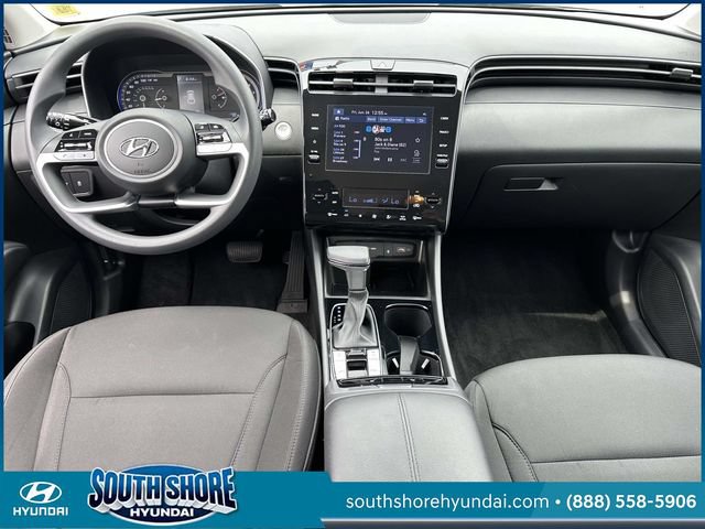 Certified 2024 Hyundai Tucson SEL AWD/4WD image 15