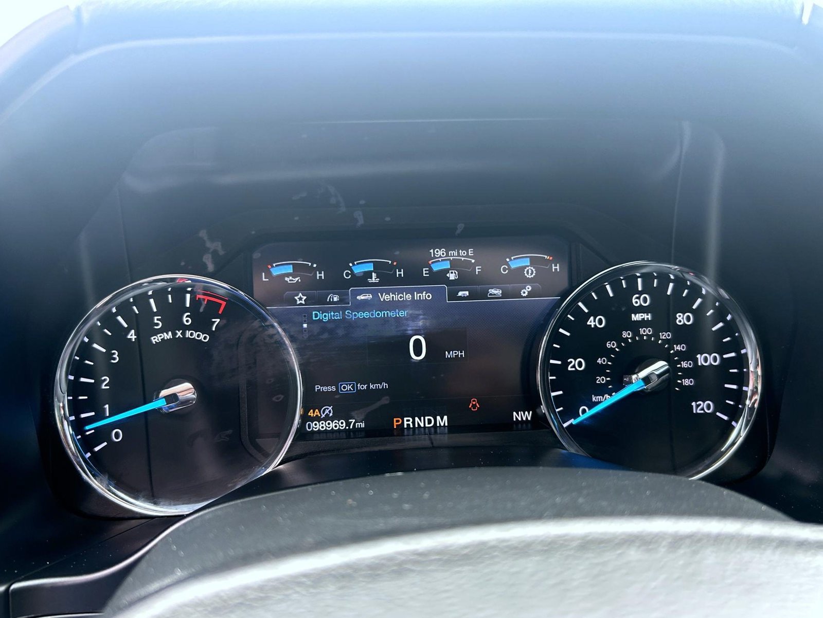 Used 2019 Ford Expedition Limited w/ Equipment Group 301A AWD/4WD image 14