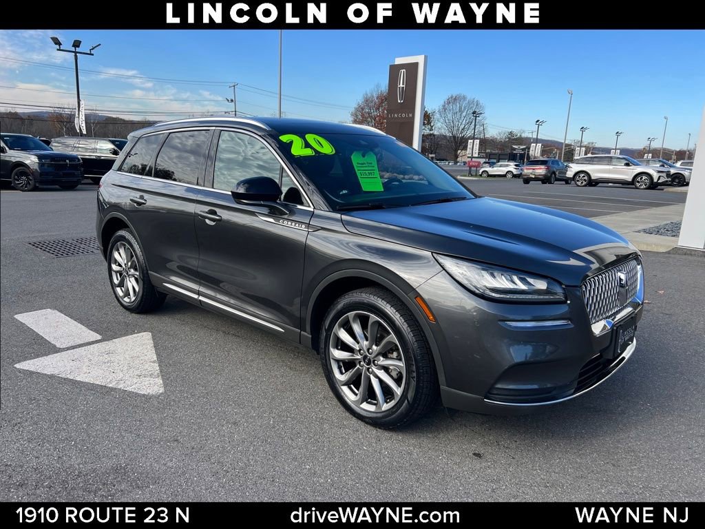 Used 2020 Lincoln Corsair AWD w/ Premium Package image 7