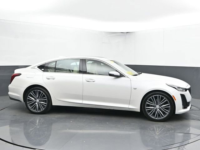 Used 2023 Cadillac CT5 Luxury image 12