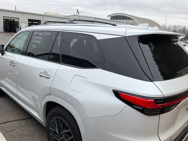 Used 2025 Lexus TX 350 AWD w/ Technology Package image 4