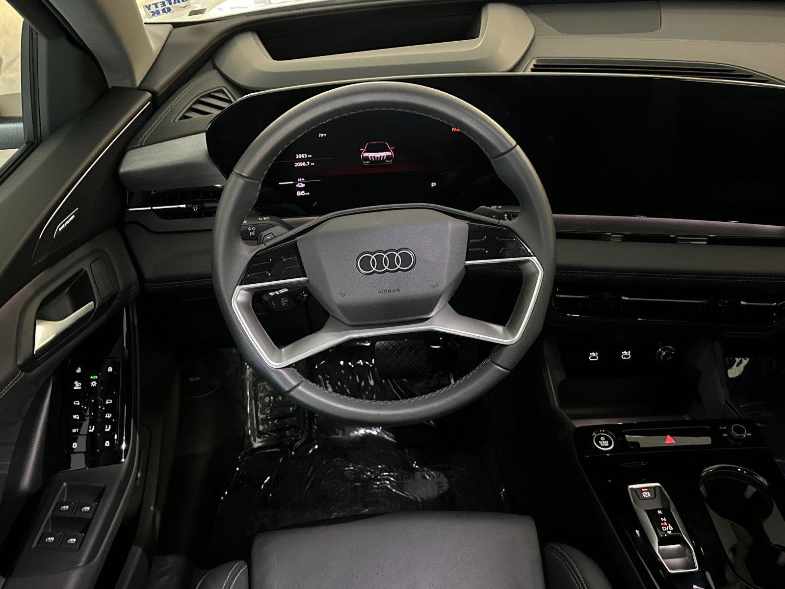 Certified 2025 Audi Q6 e-tron Premium Plus AWD/4WD image 14
