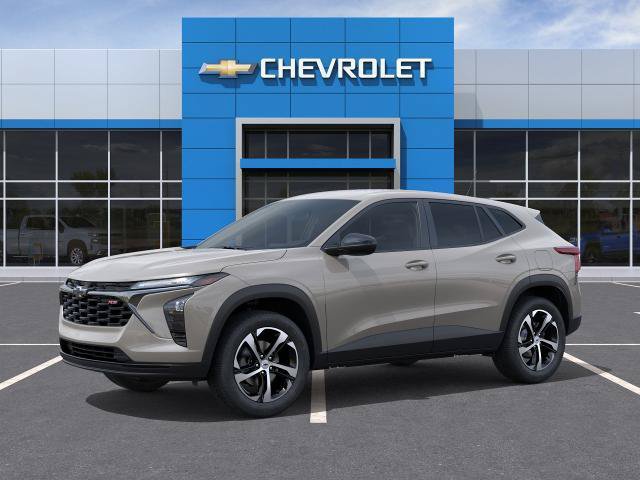 New 2026 Chevrolet Trax RS w/ Driver Confidence Package FWD image 33