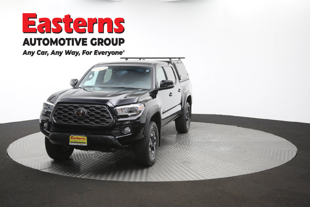 Used 2021 Toyota Tacoma TRD Off-Road AWD/4WD image 56