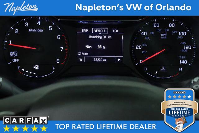 Used 2022 Chevrolet TrailBlazer ACTIV FWD image 14