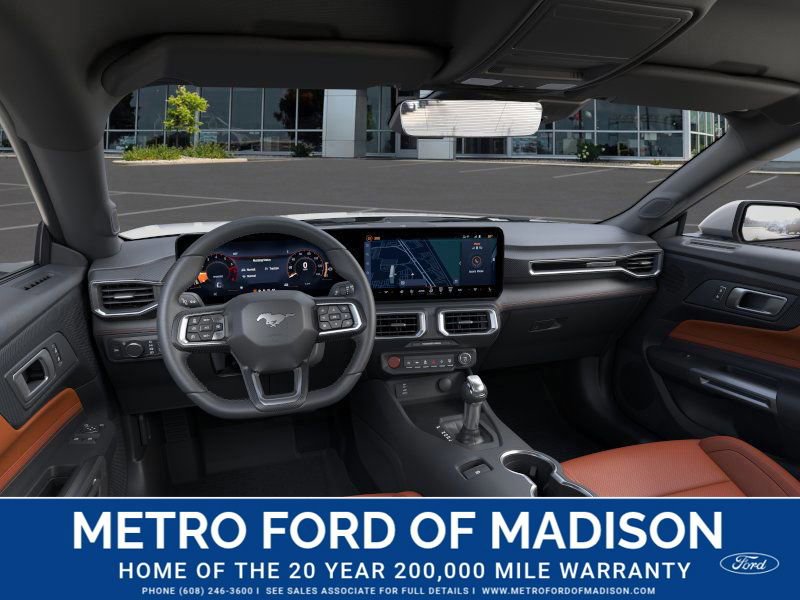 New 2026 Ford Mustang Premium image 10