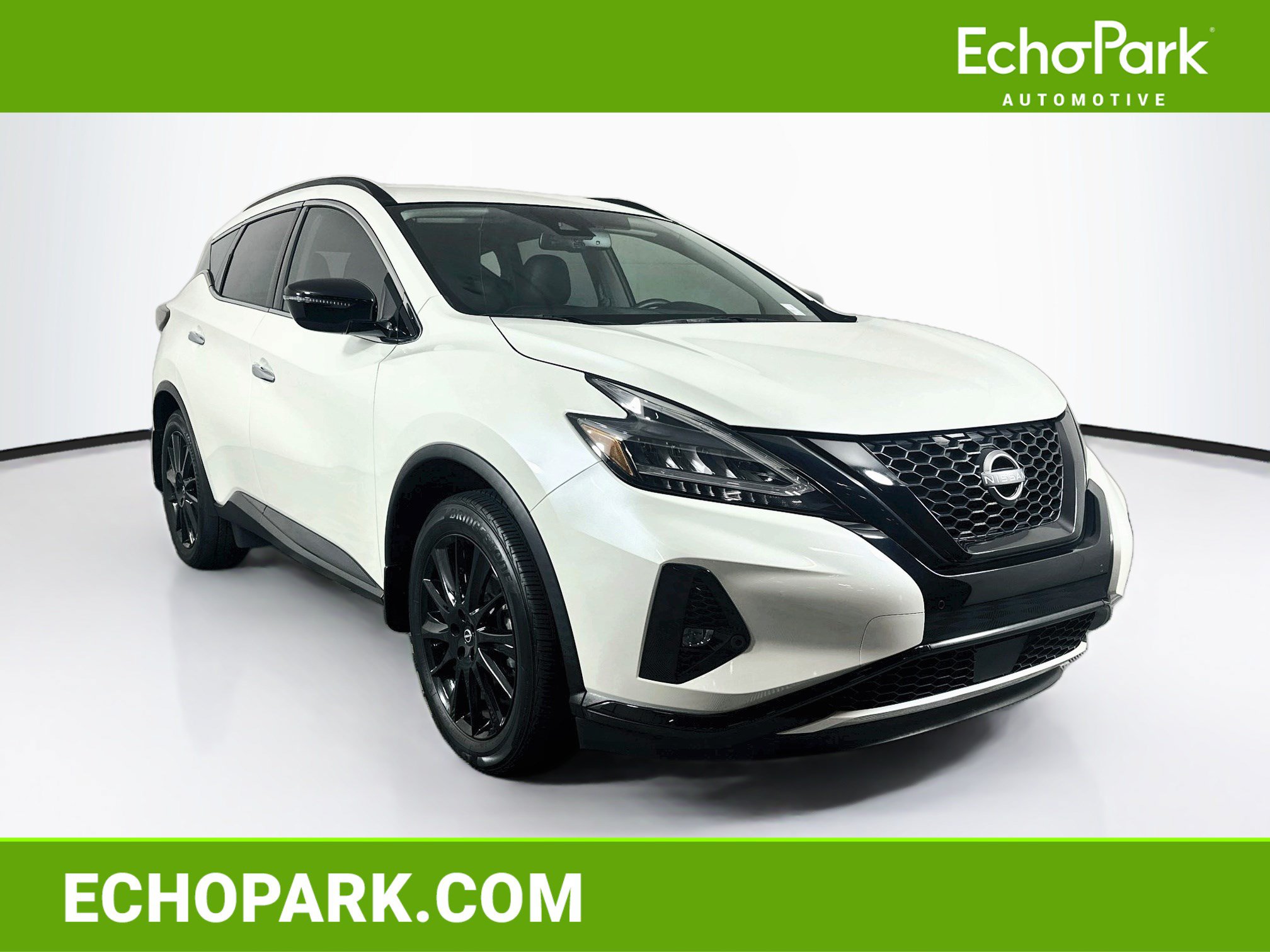 Used 2024 Nissan Murano SV w/ SV Midnight Edition Package