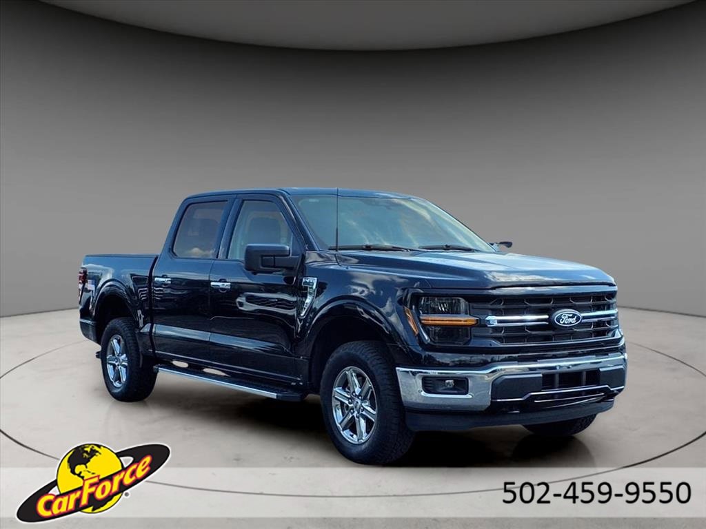 New 2024 Ford F150 XLT w/ Mobile Office Package image 11