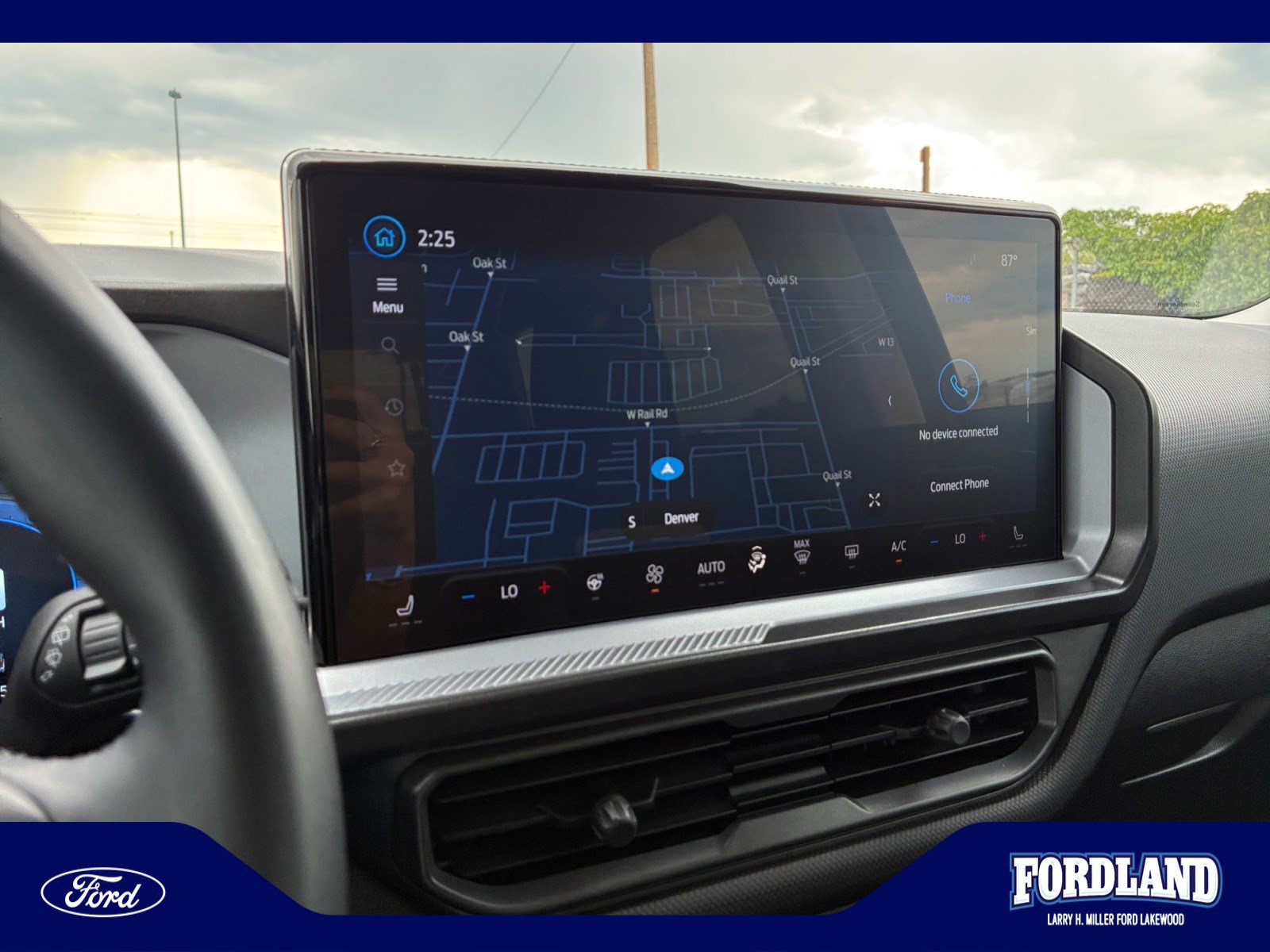 Used 2025 Ford Bronco Sport Outer Banks w/ Outer Banks Tech Package+ AWD/4WD image 28