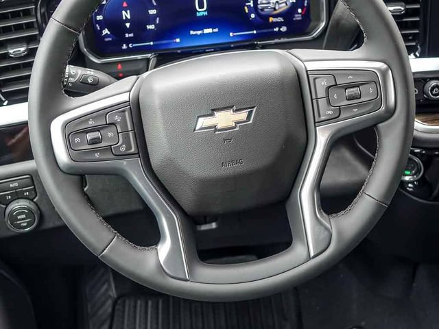 New 2026 Chevrolet Silverado 1500 LT AWD/4WD image 17