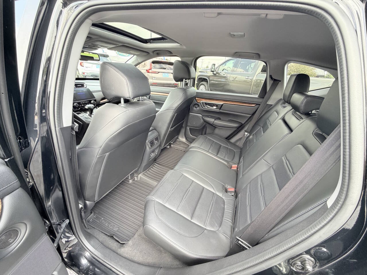 Used 2020 Honda CR-V EX-L image 18