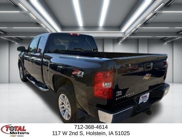 Used 2007 Chevrolet Silverado 1500 LT w/ 1LT Convenience Package AWD/4WD image 6