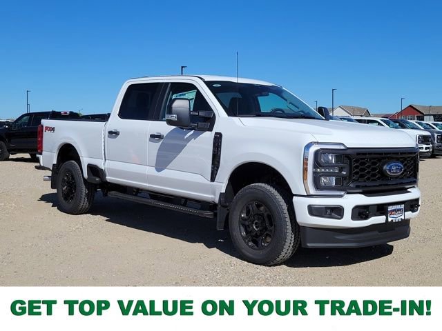New 2026 Ford F350 XL w/ STX Appearance Package