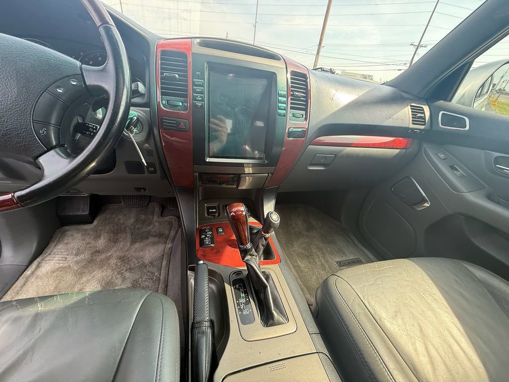 Used 2008 Lexus GX 470 AWD/4WD image 15