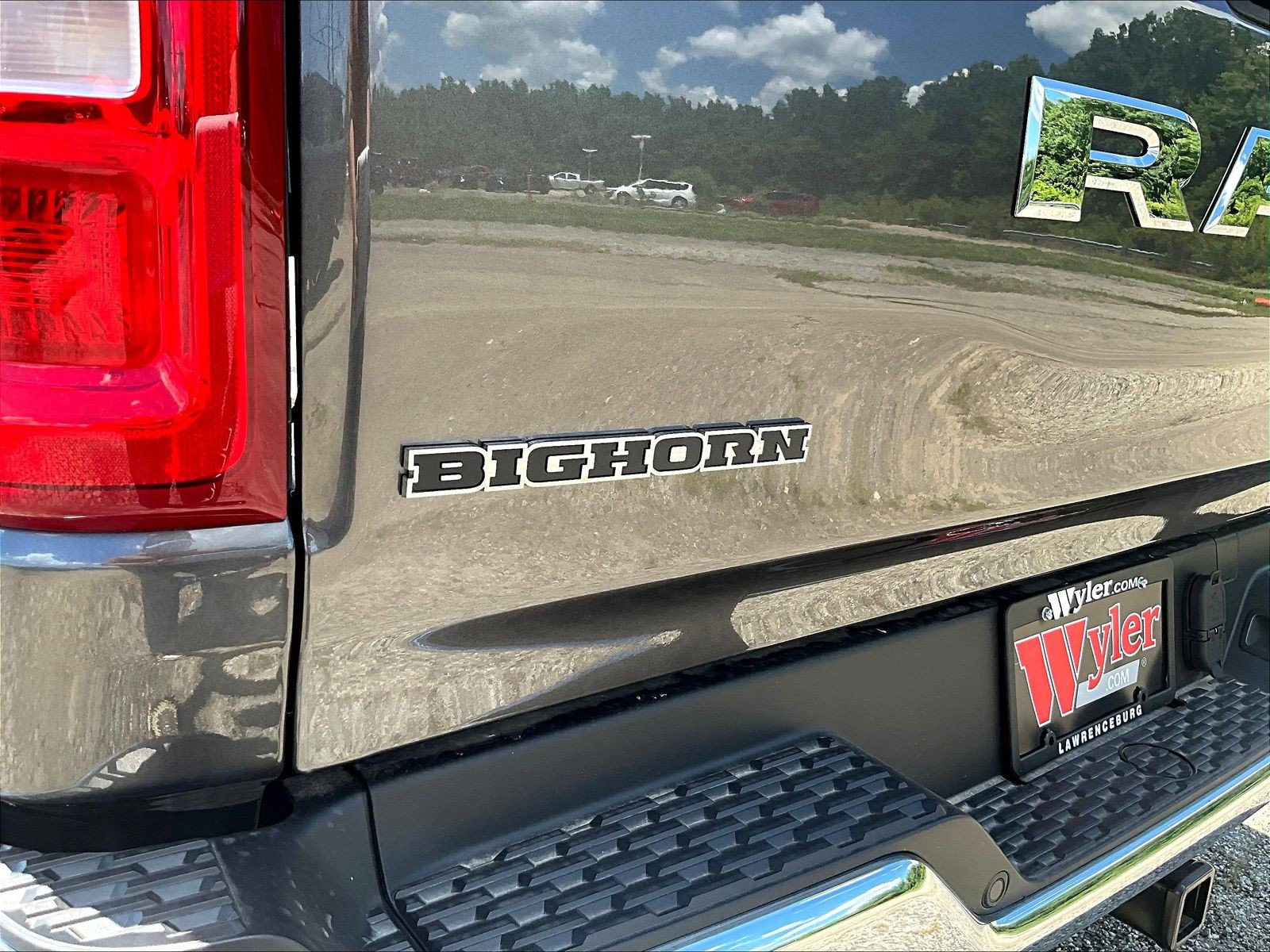 New 2026 RAM 1500 Big Horn RWD image 14