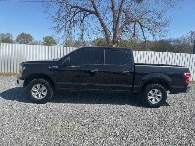 Used 2020 Ford F150 XLT w/ Equipment Group 301A Mid image 2