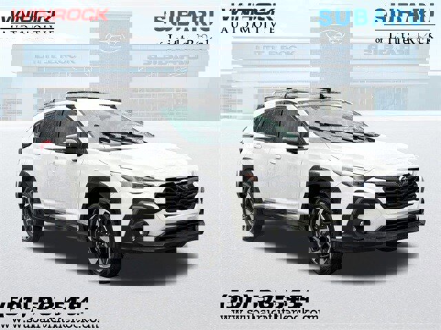 Used 2024 Subaru Crosstrek 2.5i Limited