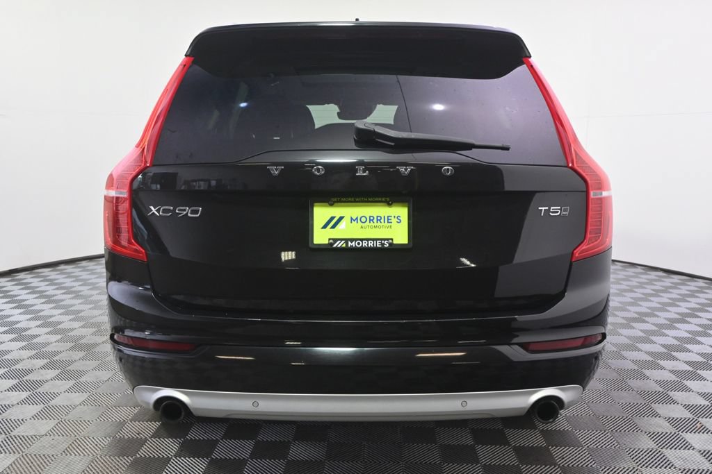 Used 2018 Volvo XC90 T5 Momentum w/ Convenience Package AWD/4WD image 5