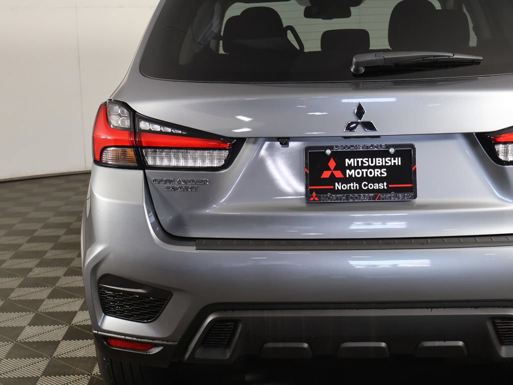 New 2027 Mitsubishi Outlander Sport ES AWD/4WD image 12