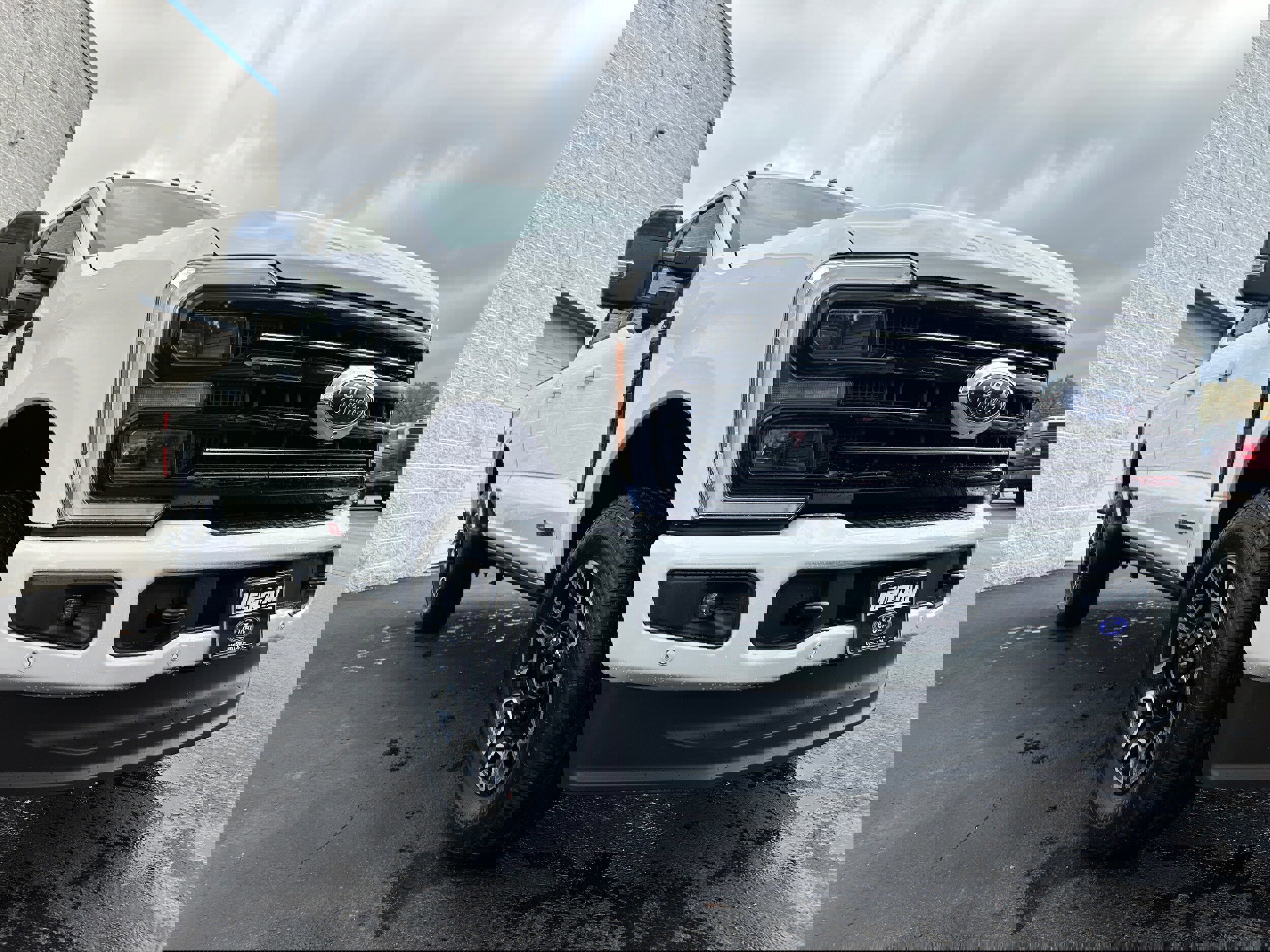 New 2026 Ford F250 Platinum image 19