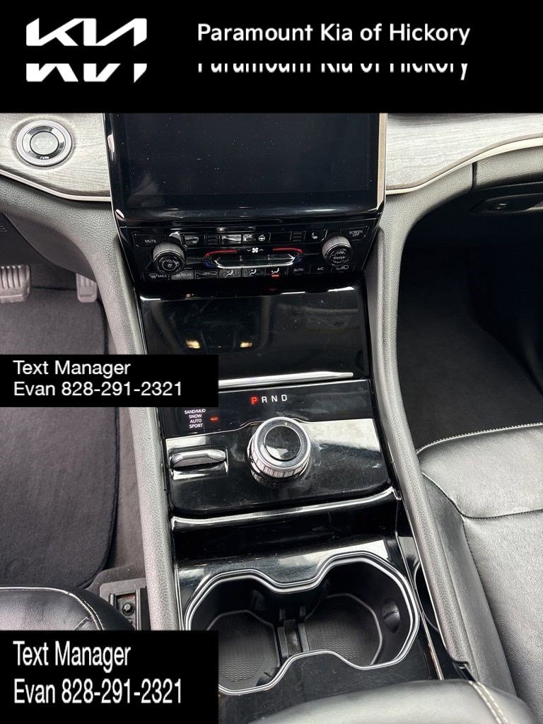 Used 2021 Jeep Grand Cherokee L Limited image 25