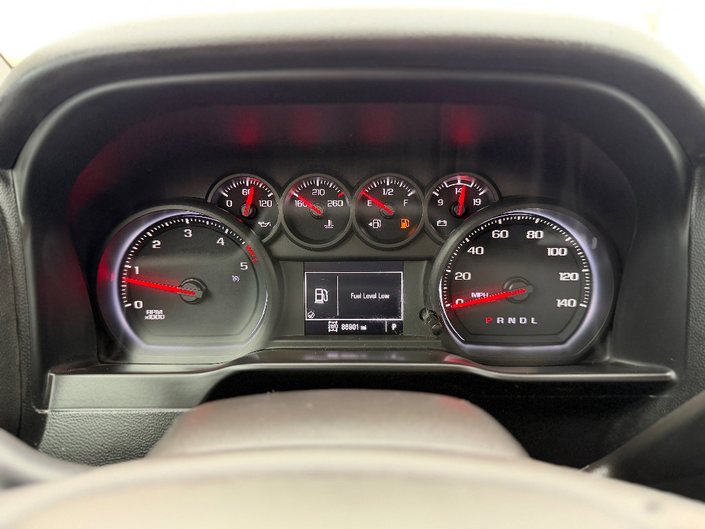 Used 2021 GMC Sierra 2500 4x4 Crew Cab w/ Convenience Package image 7