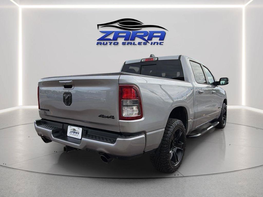 Used 2022 RAM 1500 Big Horn AWD/4WD image 7