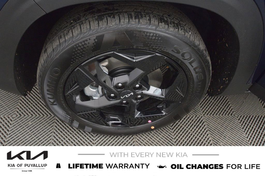 New 2026 Kia Seltos EX w/ EX Sunroof Package image 21